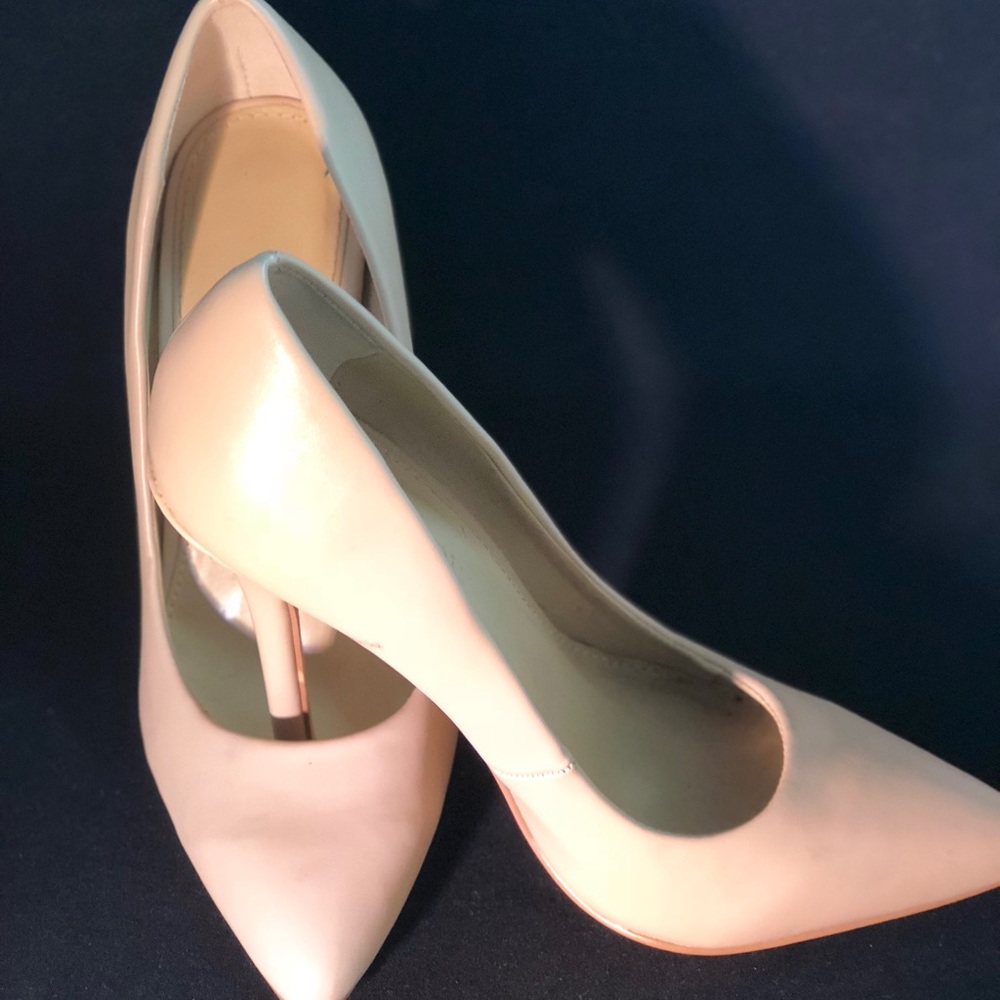 Cream Heels